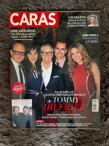 Revista Caras Importada