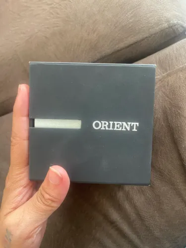 Relógio Orient
