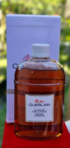 Guerlain Gel perfume