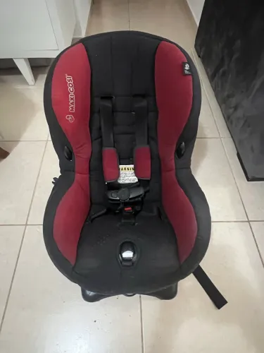 Cadeirinha Bebê Para Carro Máxi Cose Isofix Ótimo estado
