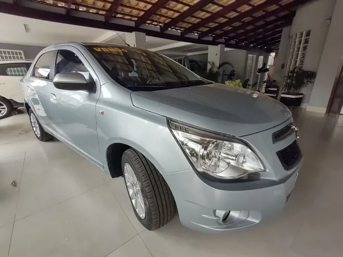 Chevrolet Cobalt LTZ 1.4 8V Flexpower/econoflex 4P 2012
