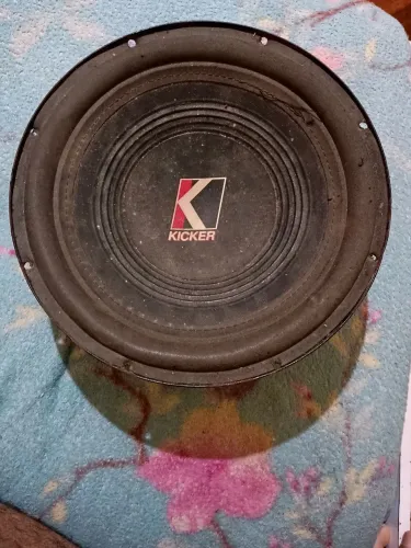 Alto falante 10"
