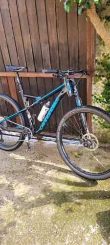 Bicicleta Cannondale Scalpel Al5, pode ser feito em 10x