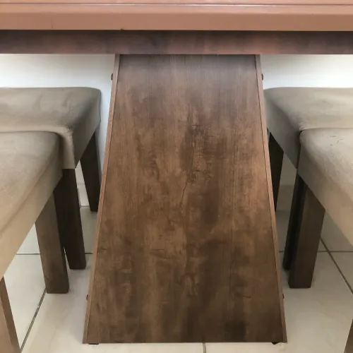 Mesa de laca