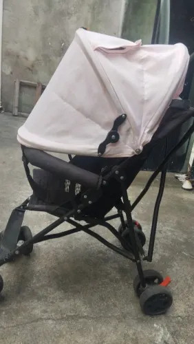 Carinho de passeio 