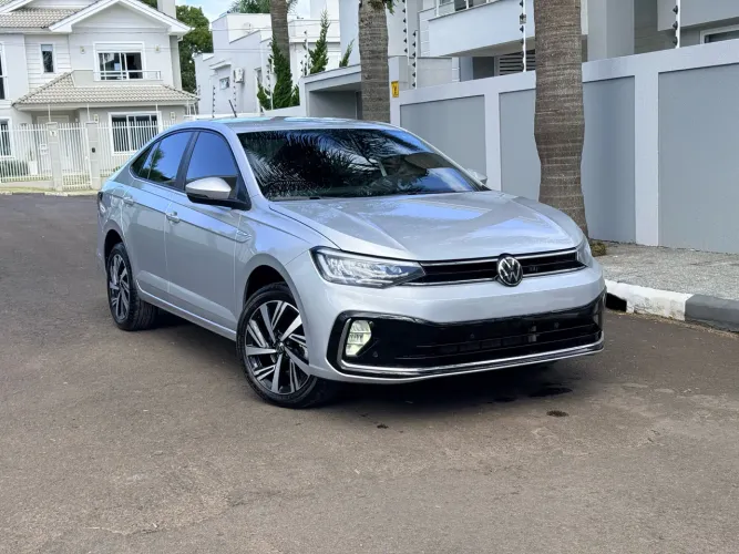 Volkswagen Virtus Highline 200 TSI 1.0 Flex 12V AUT 2024