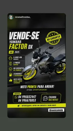 Yhamara Dx 150