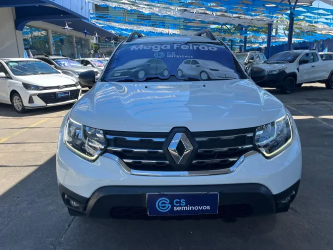 Renault Duster Intense 1.6 16V Flex AUT 2024