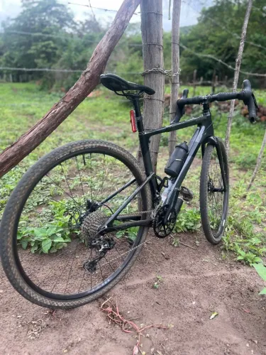 Bike Gravel Cannondale Topstone Carbon
