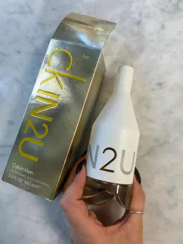 Perfume CKIN2U - NOVO