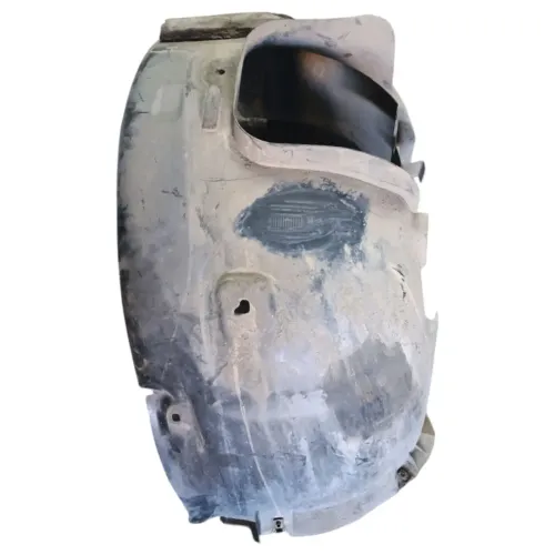 Parabarro Dianteiro Esquerd Citroen C4 lounge 2014