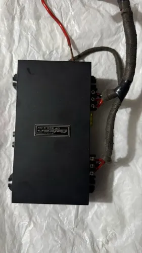 Módulo (amplificador) Falcon Evolution DF300.2 DX - 300W RMS