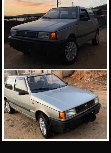 Fiat Uno Cs/top/sport 1.5 I.e. / 1.5 /1.3 1988