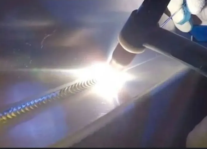Serviços de Solda Tig Alumínio,Inox e outra ligas