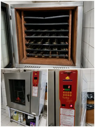 Forno Progás