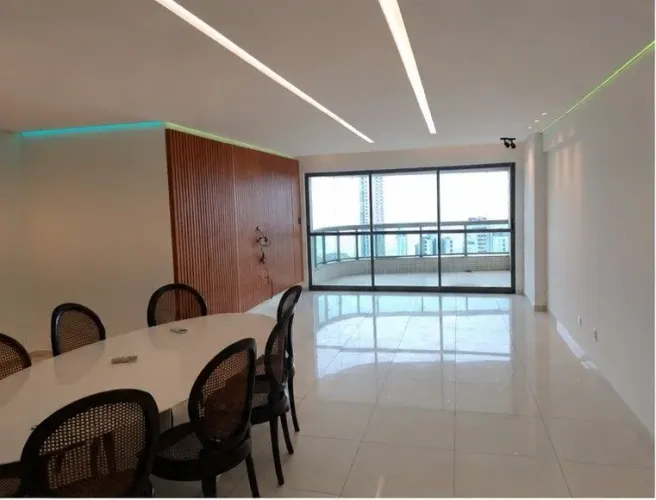 Apartamento com 4 dormitórios à venda, 172 m² por R$ 1.950.000,00 - Boa Viagem - Recife/PE