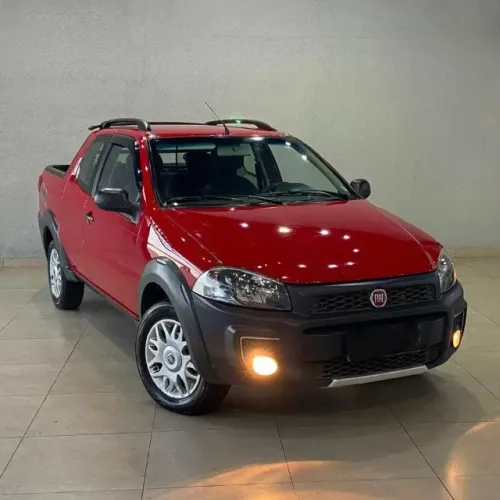 Fiat Strada Working 1.4 MPI Fire Flex 8V CE 2016