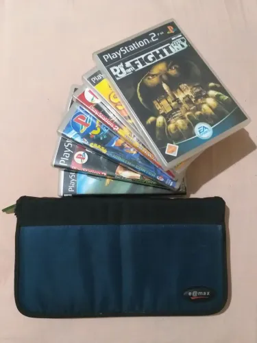 28 jogos de PlayStation 2