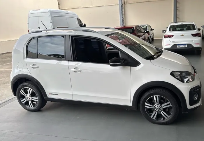 Volkswagen Up! Extreme 1.0 TSI Total Flex 12V 5P 2021