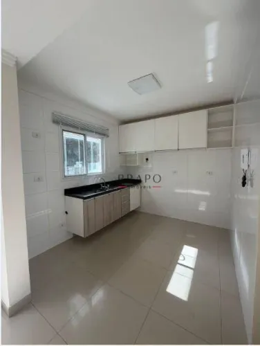 Sobrado com 3 dormitórios para alugar, 140 m² - Campo Comprido - Curitiba/PR