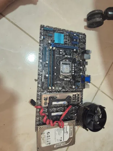 Placa mãe