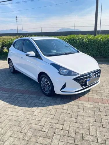 Hyundai HB20 Vision 1.6 Flex 16V AUT 2021