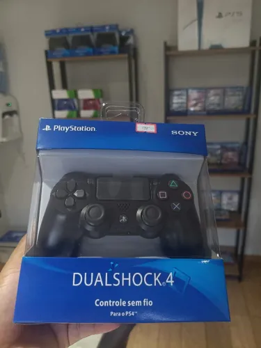 Controle ps4