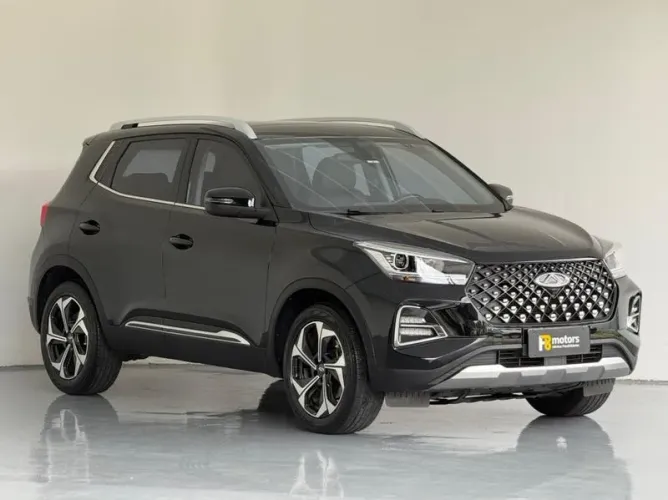Chery Tiggo 5X Pro 1.5 Turbo Flex Aut. 2023