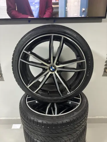 Roda liga leve BMW 