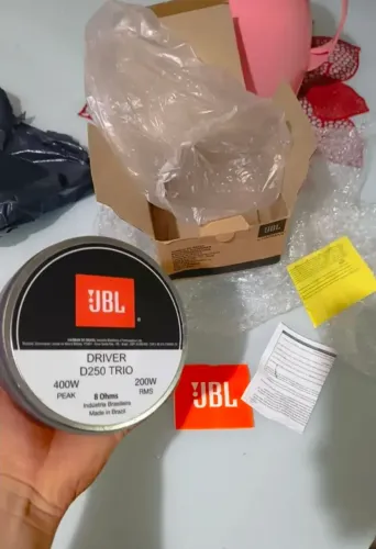 D250 TRIO JBL