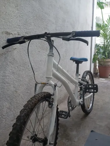 Bicicleta infantil aro 20