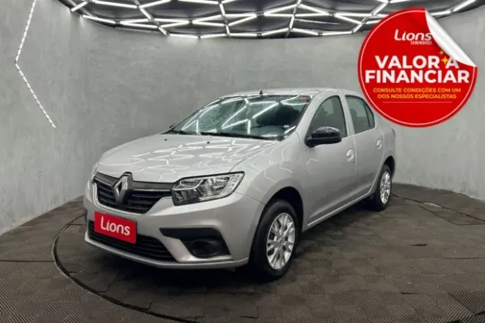Renault Logan Zen Flex 1.0 12V 4P Mec. 2024