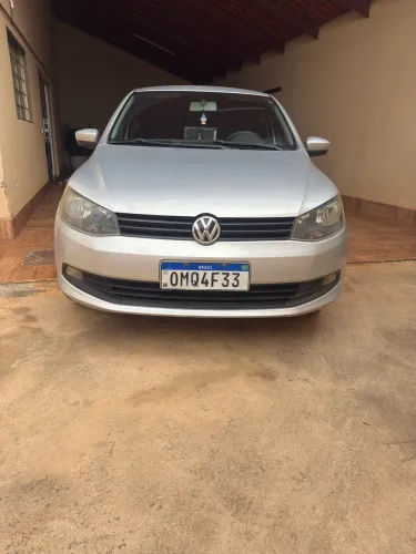 Volkswagen Voyage 1.0/1.0 City MI Total Flex 8V 4P 2014