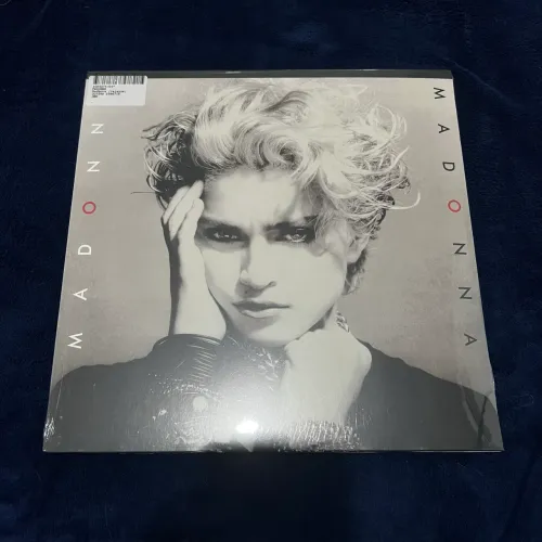 Madonna Vinil First Algum versão Argentina