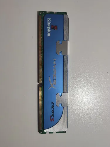 Memória DDR3 Kingston Hyperx