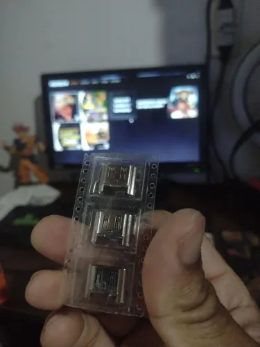 Conector HDMI ps4 reposição 