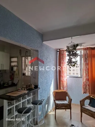 Apartamento em Avenida Santos Dumont - Luz - São Paulo/SP