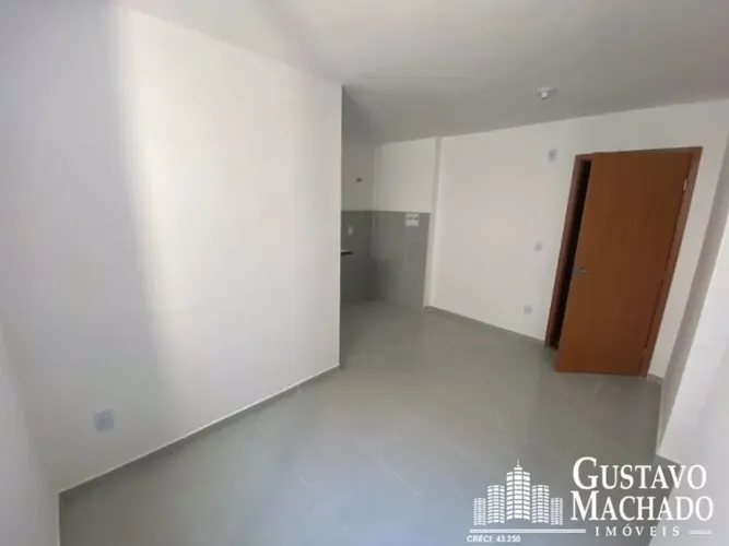 Apartamento com 2 dormitórios para alugar, 42 m² por R$ 1.141,30 - Santa Cruz - Volta Redo