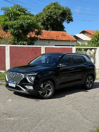 Hyundai Creta Limited 1.0 TB 12V Flex AUT 2023