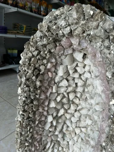 Gruta grande 80cm - Peça decorativa exclusiva 