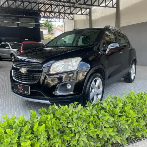 Chevrolet Tracker LTZ 1.8 16V Flex 4X2 Aut. 2015