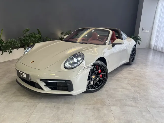 Porsche 911 4 GTS Targa 3.0 24V (991) 2023