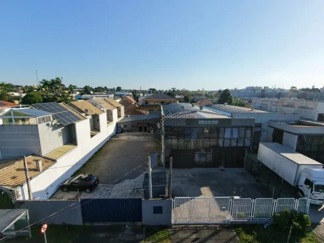 Galpão / Barracão para locação, Hauer, Curitiba, PR
