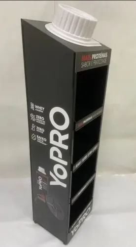 Expositor da Yopro