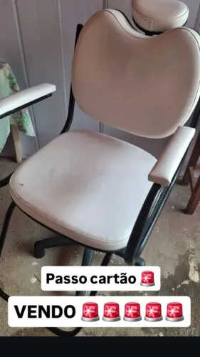 CADEIRA DE SALÃO