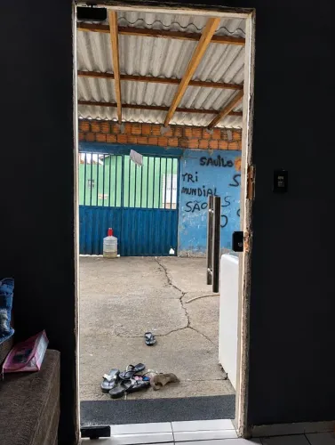 Porta Blindex