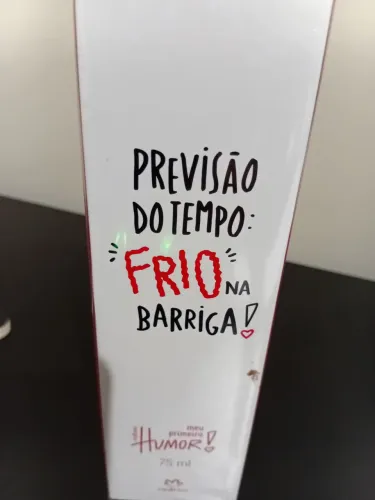 Natura meu primeiro Humor