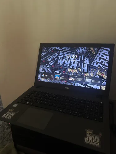 notebook acre intel core i5 inside