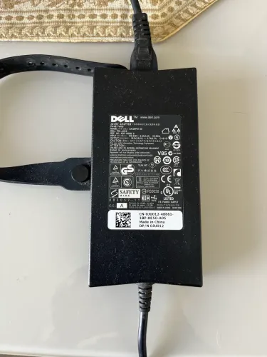 CARREGADOR NOTEBOOK DELL 130W ORIGINAL