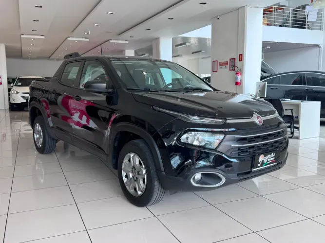Fiat Toro Freedom 1.8 16V Flex Aut. 2018